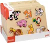 Goki Steckpuzzle Powerdisplay (1Puzzle) Produktbild-Vorschau 3