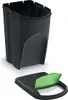 Sada odpadkových košů SORTIBOX, 3x35l Náhled obrázku produktu 4