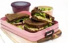 MEPAL 107635041100 Lunchbox Take a Break nordic black 0,8 Podgląd zdjęcia produktu 6