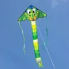 Ecoline Kinderdrachen Simple Flyer, vlieger, 85 cm Productafbeelding-voorbeeld 7