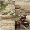 Bild auf Leinwand - Leinwandbild - Oliv italien aroma diät Produktbild-Vorschau 8