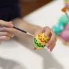 30 Stück Feine Pinsel Set, 3 Größen Modellbau Pinsel mit Produktbild-Vorschau 6