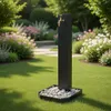 Fontana da Giardino Design a Colonna Ovale Rubinetto in Anteprima dell’immagine prodotto 2