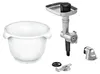 Bosch MUZ9BS1 accessorio per pasta frolla per robot da Anteprima dell’immagine prodotto 1