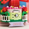 Fantasy Popeye 3D Bild Olive Oyl Voir les images du produit 3