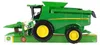 TOMY John Deere Maïs- en graanrooier met licht en geluid Productafbeelding-voorbeeld 3