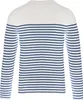 Kariban Herren-Marineshirt Langarm Produktbild-Vorschau 3
