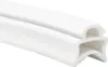 Dichtprofil SCHULTE horizontal weiß E100076-3-04 Produktbild-Vorschau 3