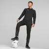 Puma Team Cup Ziptop Men - Czarny Podgląd zdjęcia produktu 5