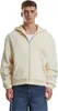 Urban Classics Fluffy Zip Hoody whitesand L Produktbild-Vorschau 11