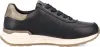 Rieker 'R-EVOLUTION' Damen Echtleder Sneaker schwarz, Produktbild-Vorschau 2