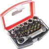 Set di chiavi Connex da 25 pezzi, supporto magnetico Anteprima dell’immagine prodotto 1