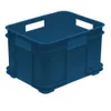 keeeper Aufbewahrungsbox Euro-Box XXL "bruno eco" blau Produktbild-Vorschau 3