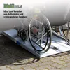 TRUTZHOLM Rollstuhlrampe klappbar Alu 122 cm Traglast 272 Produktbild-Vorschau 8