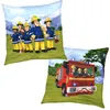 Bergrettung | Kinder Deko-Kissen 40 x 40 cm | Feuerwehrmann Produktbild-Vorschau 1