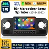 2+64G 10,1" Android 15 Autorádio Carplay pre Mercedes Benz Náhľad obrázku produktu 1