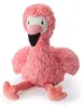WWF Cub Club Kleinkind Plüschtier rosa Flamingo Stofftier Produktbild-Vorschau 1