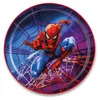 Gilde Teller,  Marvel - Spider-Man , Porzellan, mehrfarbig, Produktbild-Vorschau 2