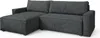 Masseno Ecksofa BESMIR mit Schlaffunktion L-Form, Sofa mit Produktbild-Vorschau 2