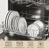 Spülmaschinengeeignet:​​ Das komplette Set ist problemlos in der Spülmaschine reinigbar.
 Voir les images du produit