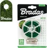 BRADAS Zahradnický drát, poplastovaný s odřezávačem 20m Náhled obrázku produktu 2