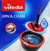 Mop do podłóg Vileda Spin & Clean Podgląd zdjęcia produktu 4