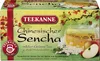 Teapot Chinese Sencha Mild Green Tea Apple Elderflower 35g Podgląd zdjęcia produktu 5