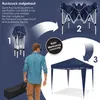 Gazebo KESSER® 3x3 m | impermeabile | borsa per il Anteprima dell’immagine prodotto 4