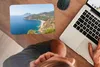 MuchoWow® Mauspad Mousepad Frankreich - Meer - Küste 27x18 Produktbild-Vorschau 3