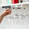 Uchwyt Wieszak Na Kieliszki Do Wina Biały Podwójny Klejony Podgląd zdjęcia produktu 4