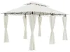 CASARIA® Pavillon Topas 3x4m Metall Wasserabweisend Produktbild-Vorschau 1