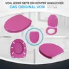 SANILO® WC-Sitz mit Absenkautomatik und Schnellverschluss Produktbild-Vorschau 8