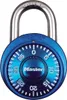 Cadenas à combinaison Master Lock Locker 1533 Voir les images du produit 3