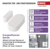GoSmart Tür-/Fenstersensor IP-2011Z, ZigBee Produktbild-Vorschau