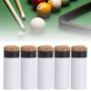 10PCS Snooker Pool Queue Pole Spitze Billard Stange Stick Produktbild-Vorschau 6