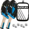 Sunflex Tischtennisschläger Expert A30 + Tischtennishülle | Produktbild-Vorschau 1