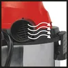 Odkurzacz na mokro/sucho Einhell TC-VC 1930 SA Podgląd zdjęcia produktu 8