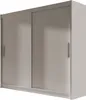 MIRJAN24 Schwebetürenschrank London I 180, Garderobe mit Produktbild-Vorschau 1