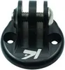K-EDGE GoPro Combo Adapter Garmin Mounts black Schwarz Produktbild-Vorschau 2