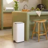 Brabantia Treteimer Bo 30 Liter weiß Voir les images du produit 4
