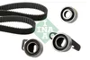 INA 530 0581 10 Zahnriemensatz für LAND ROVER Freelander Produktbild-Vorschau 1