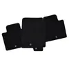 Tapis De Sol De Qualité Supérieure Noir Pour Ssangyong Voir les images du produit 2