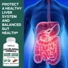 Gallbladder Formula (120 Kapseln) Nahrungsergänzungsmittel, Produktbild-Vorschau 5
