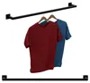 Garderobenstange Kleiderstange Garderobe Halter Produktbild-Vorschau 1