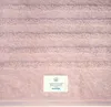Dyckhoff Duschtuch Wecycled mauve, 70 x 140 cm Produktbild-Vorschau 2