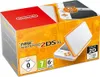 New Nintendo 2DS XL, Farbe Weiß/Orange Produktbild-Vorschau 3