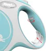Flexi New Comfort, Hund, Rückziehbare Leine, Blau, Weiß, Produktbild-Vorschau 11