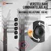 Hop-Sport Hantelbank 1080 Flachbank mit Hantelablage Produktbild-Vorschau 4