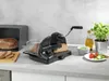 WENKO Brotschneidemaschine Schwarz, inkl. Restehalter Produktbild-Vorschau 5