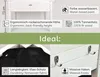 needs&wants® Drevený vyvýšený záhon pre záhradu balkón Náhľad obrázku produktu 3
